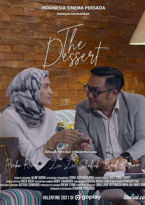 The Dessert poster