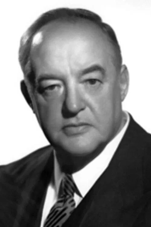 Sydney Greenstreet profile
