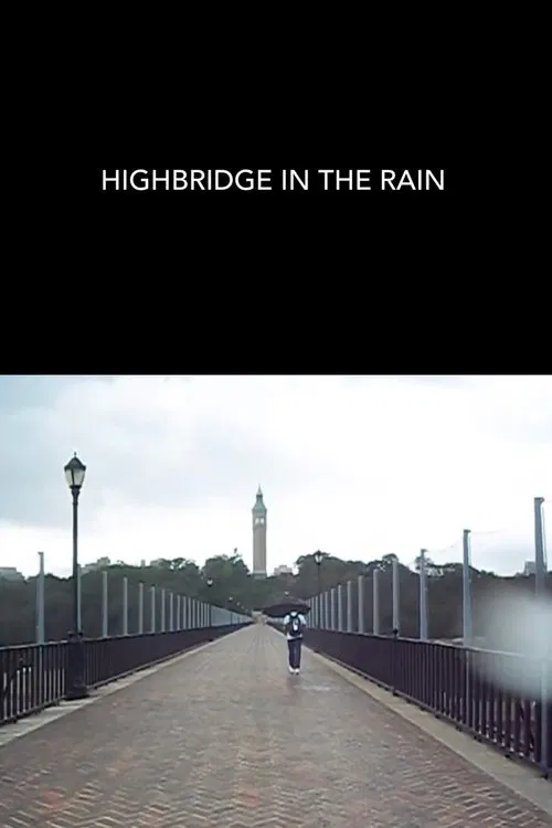 Highbridge in the Rain poster