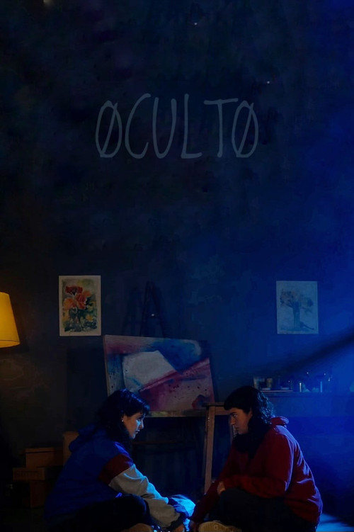 OCULTO poster