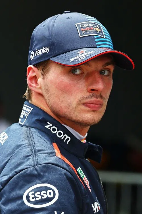 Max Verstappen profile