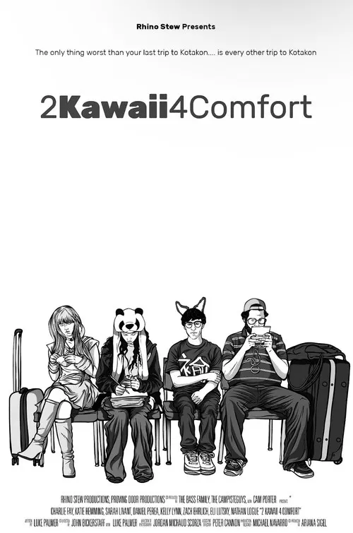 2Kawaii4Comfort poster