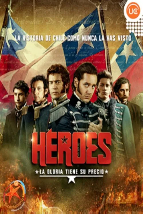 Heroes (2007) poster