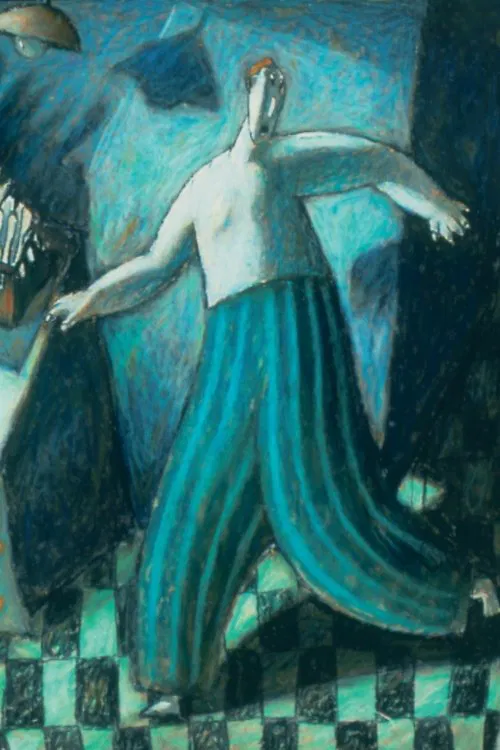 A Knife Among the Forks poster