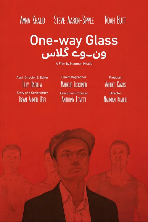 One-way Glass poster