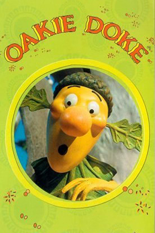 Oakie Doke poster