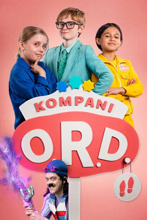 Kompani O.R.D. poster
