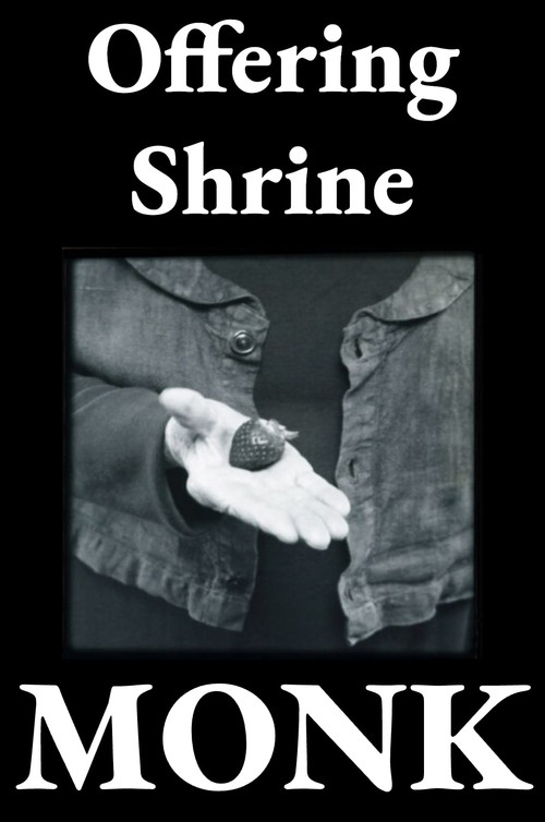 Offering Shrine poster