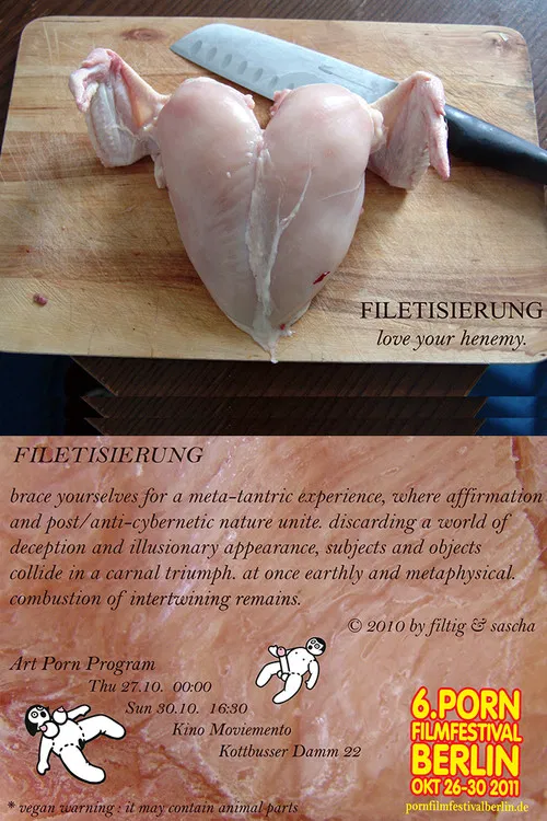 Filetisierung poster