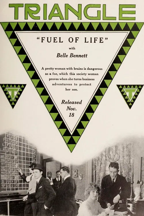 The Fuel of Life poster