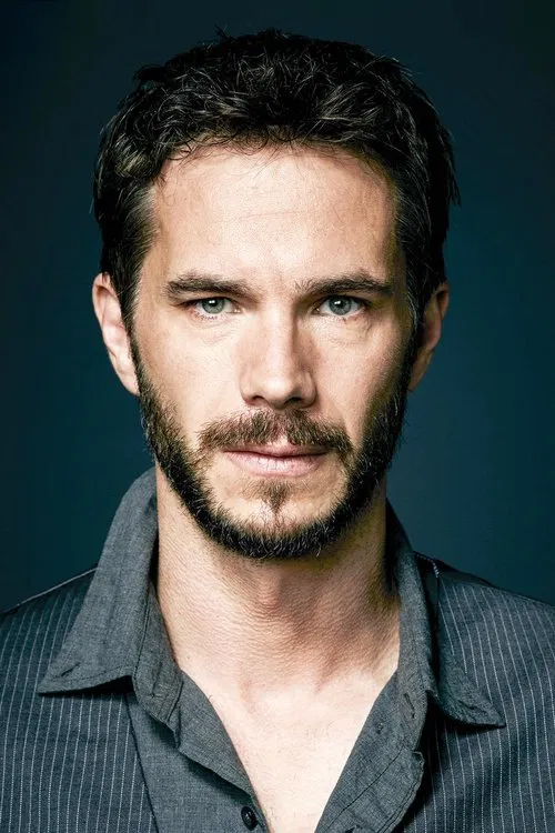 James D'Arcy profile