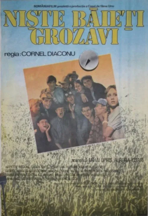 Niște băieți grozavi poster