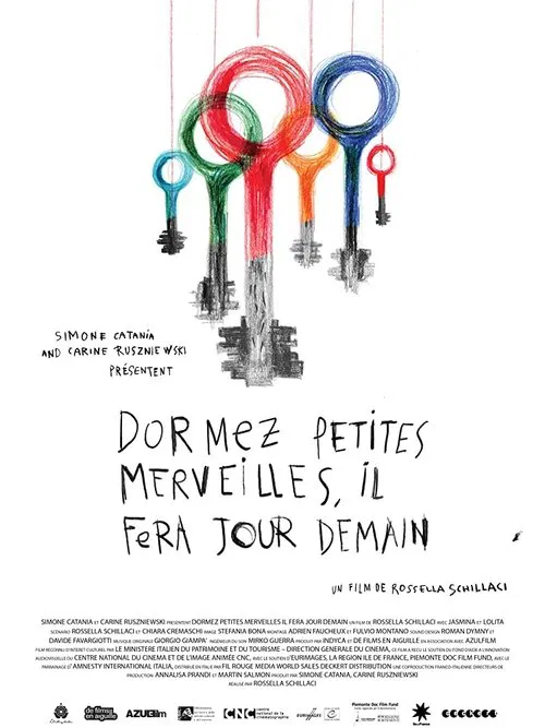 Ninna nanna prigioniera poster