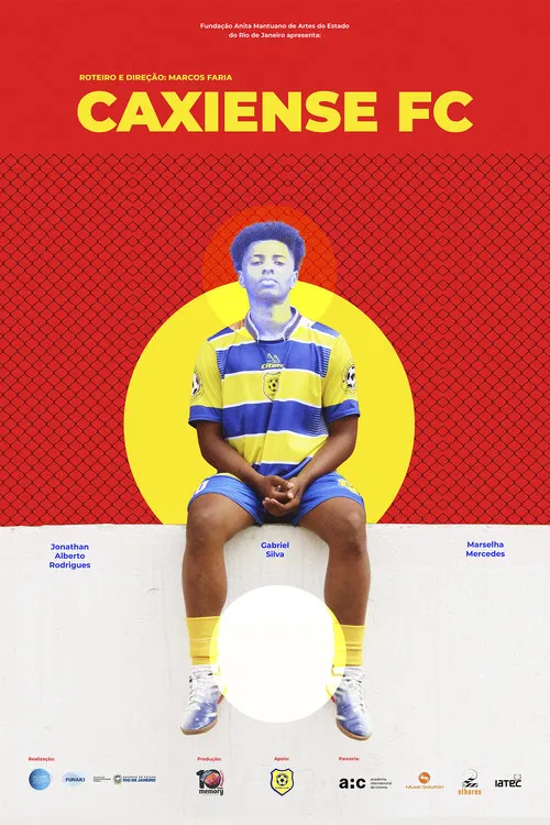 Caxiense F.C. poster