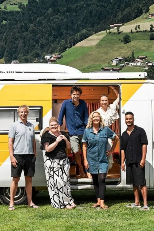 Tietjen campt poster