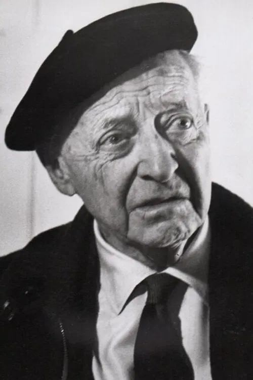 Edgar Stehli profile