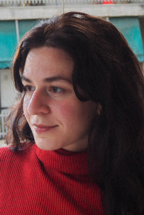 Katerina Daliani profile