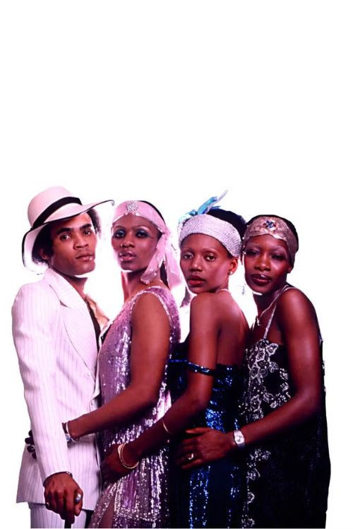 Boney M profile