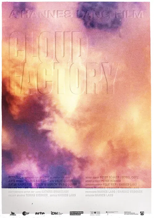 Cloud Factory poster