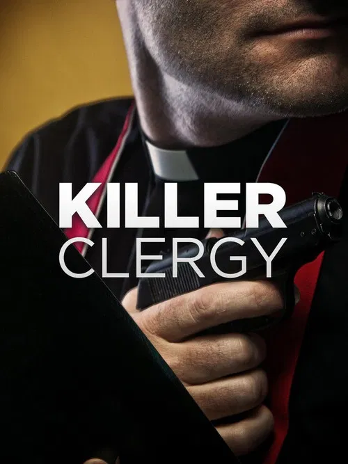 Killer Clergy poster