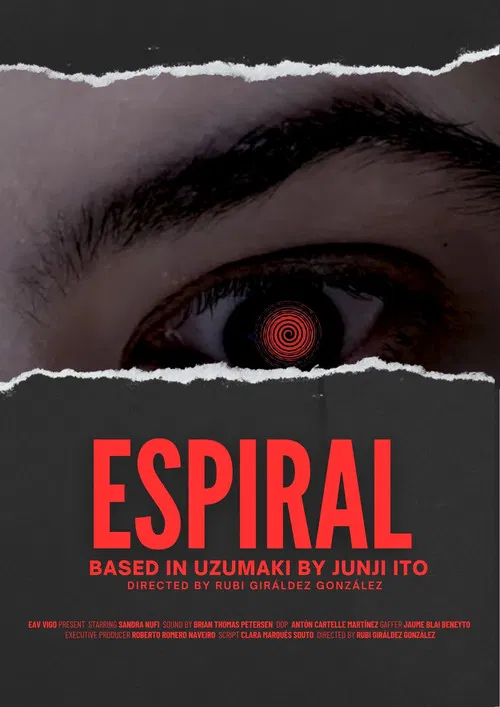 ESPIRAL poster