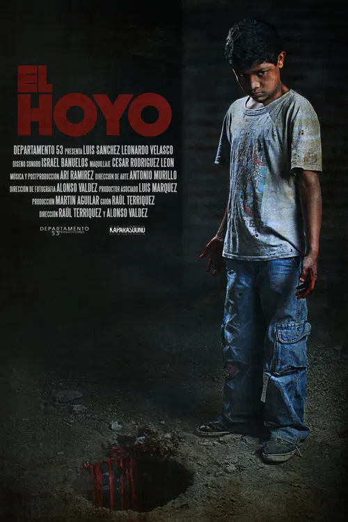 The Hole (Shortfilm) poster