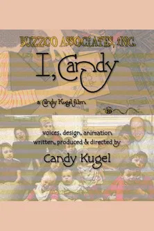 I, Candy poster