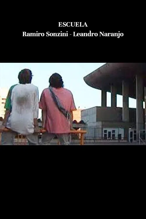 Escuela poster