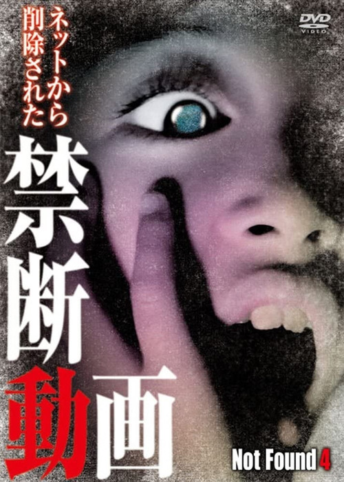 Not Found 4 poster
