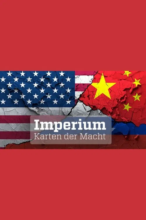 Maps of Power poster