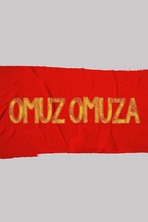 Omuz Omuza poster
