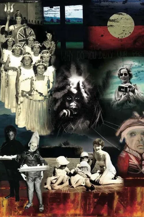 Island Home Country poster