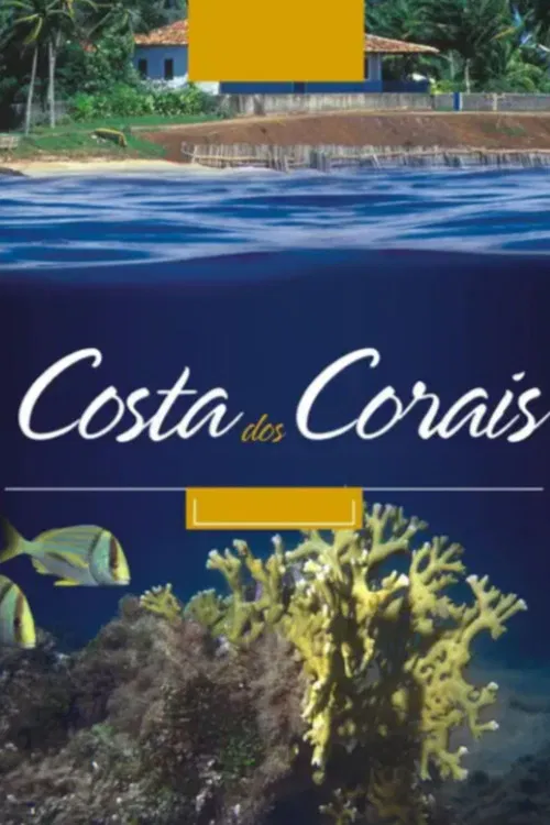 Costa dos corais poster