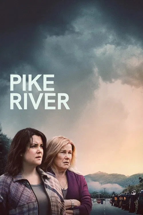 Pike River poster
