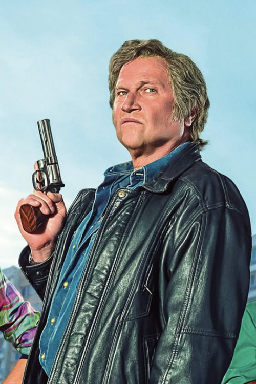 Police Flash 80 poster