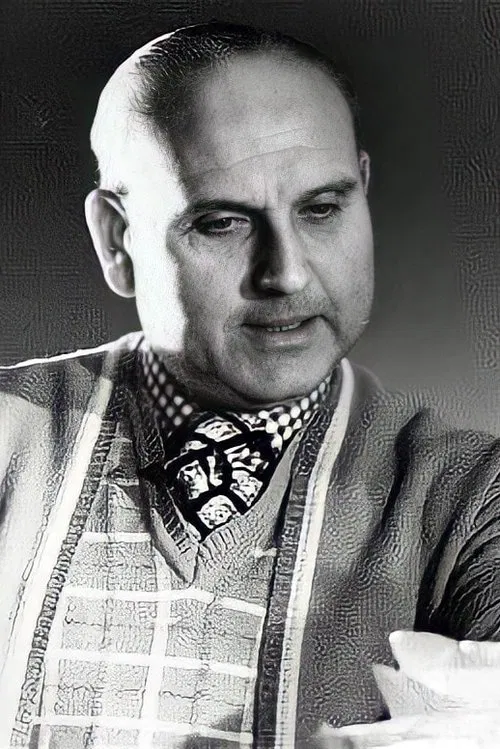 Gerald Thomas profile