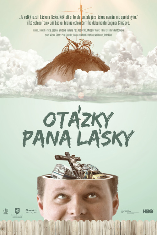 Otázky pana Lásky poster