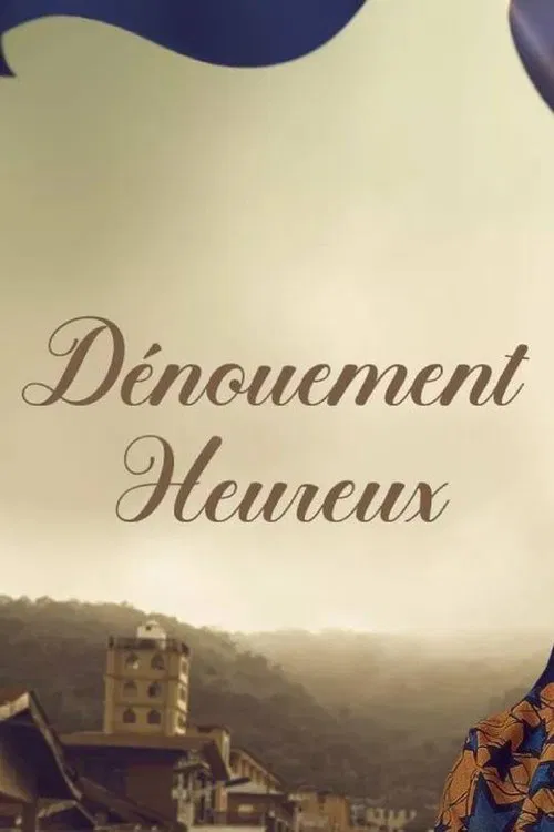 Dénouement heureux poster