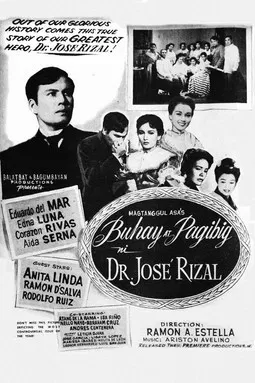 Ang Buhay at Pag-ibig ni Dr. Jose Rizal poster