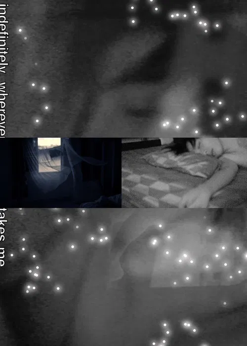 The Scent of Moonlit Evening poster