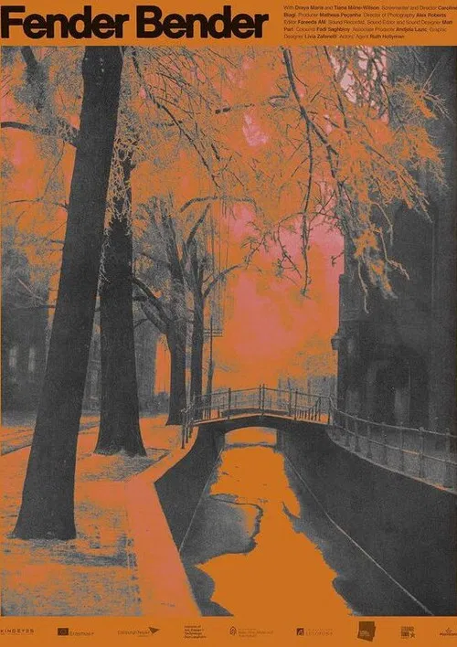 Fender Bender poster