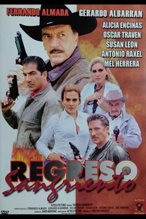 Regreso Sangriento poster