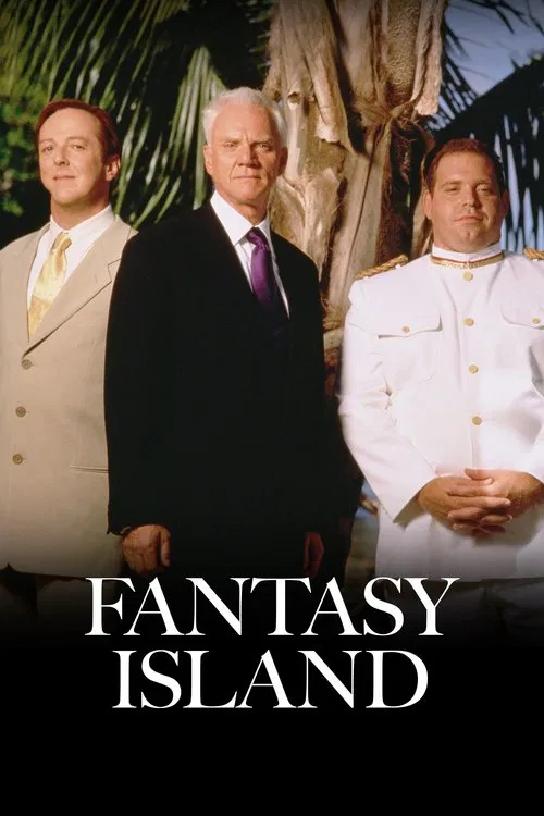 Fantasy Island poster