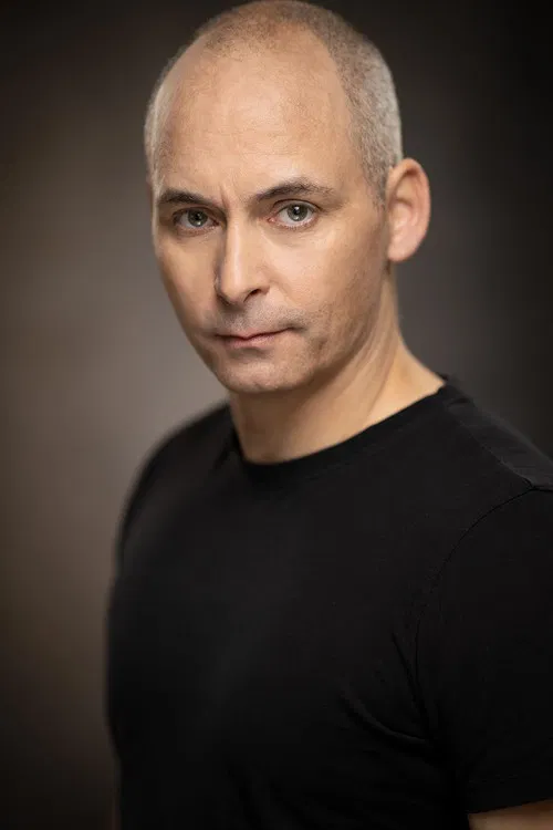 Trevor Hinton profile