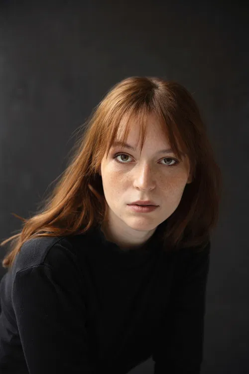 Anastasia Solonevych profile