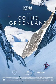 Going Greenland poster