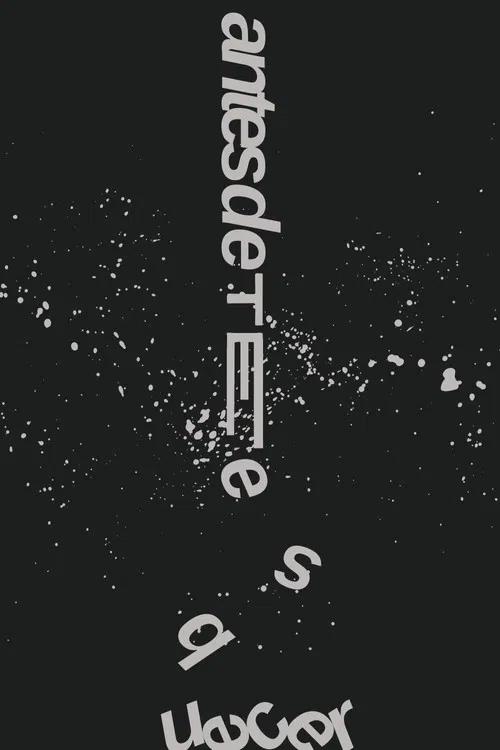 Antes De Te Esquecer poster