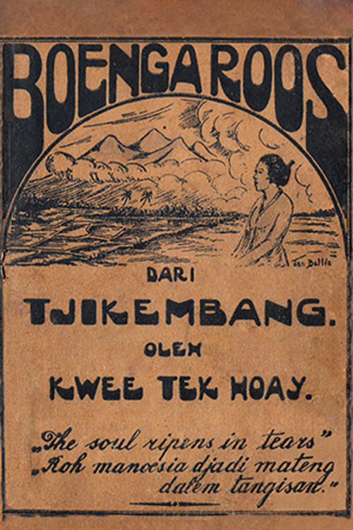 Boenga Roos dari Tjikembang poster