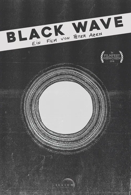 Black Wave poster