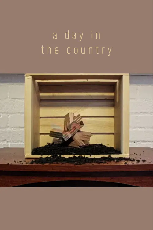 A Day In The Country poster